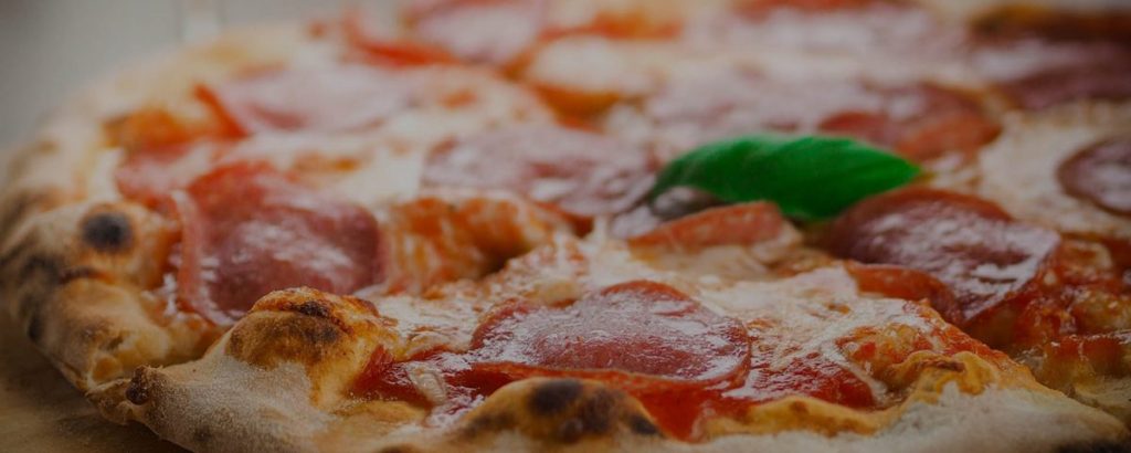 A origem da pizza - Pizzaria Fratelli