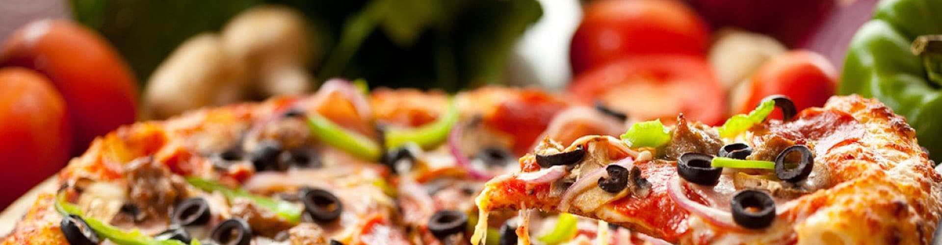 A origem da pizza - Pizzaria Fratelli